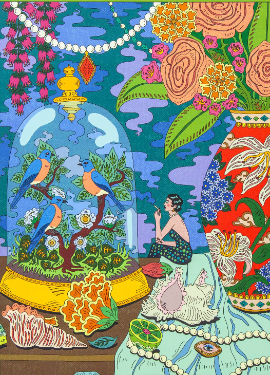 Birdie Puzzles - Sunday Morning|9278
