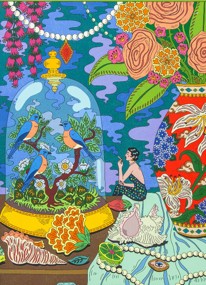 Birdie Puzzles - Sunday Morning|9278