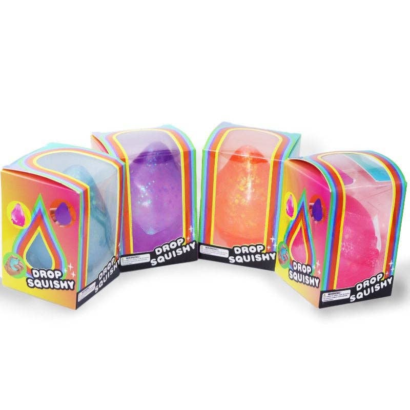 Dream Drop Squishy Slow Rising Stress Relief Toy Gift