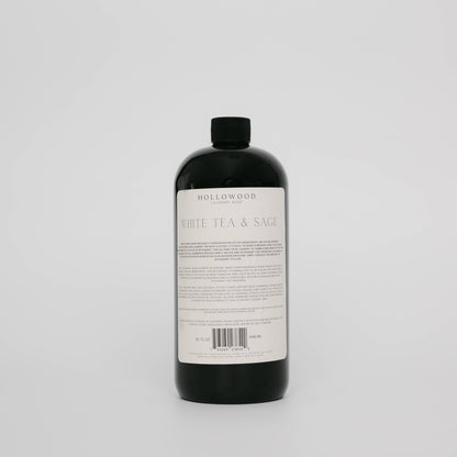 WHITE TEA & SAGE | LUXURY LIQUID LAUNDRY SOAP