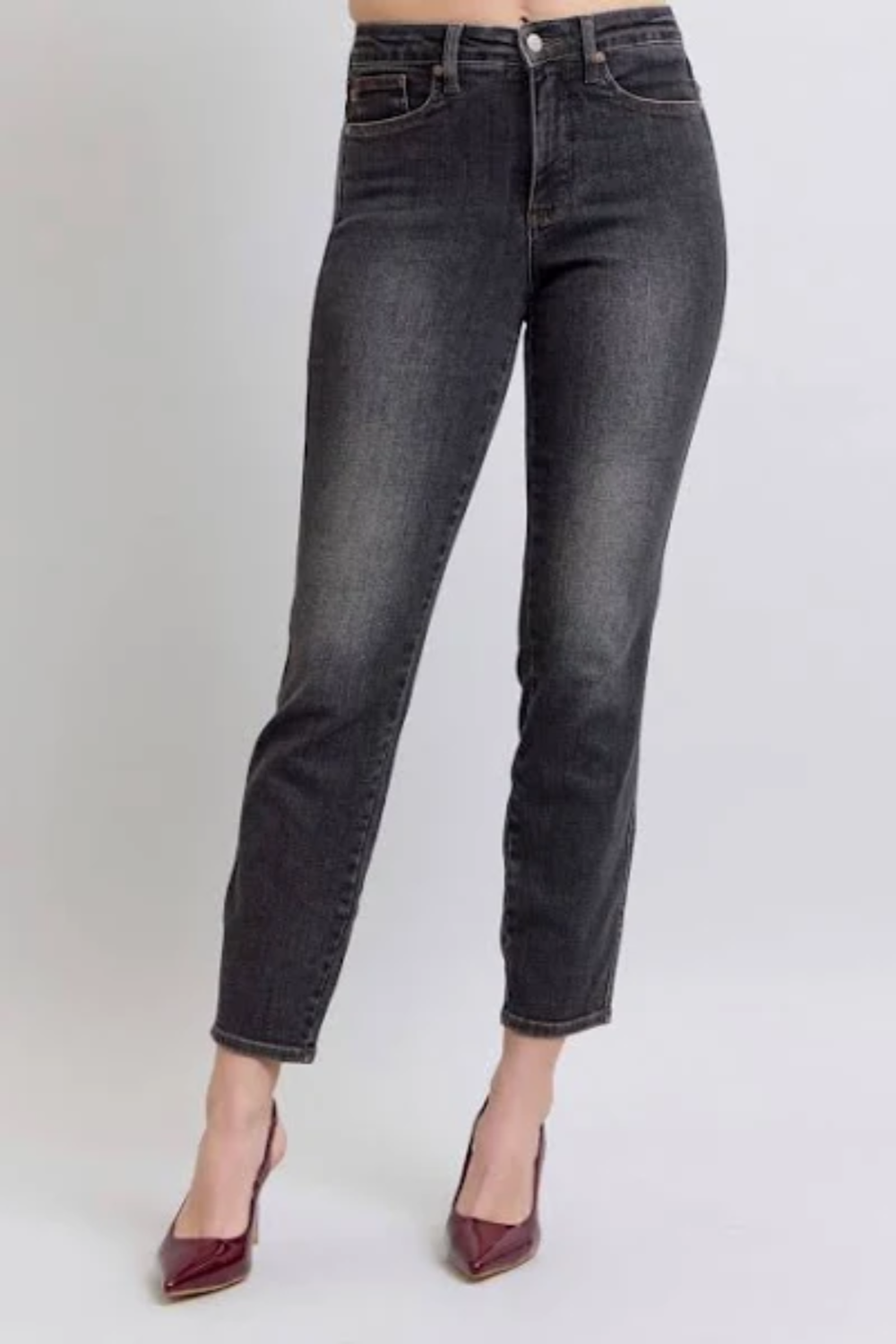 Judy Blue JB88902 BK|3435