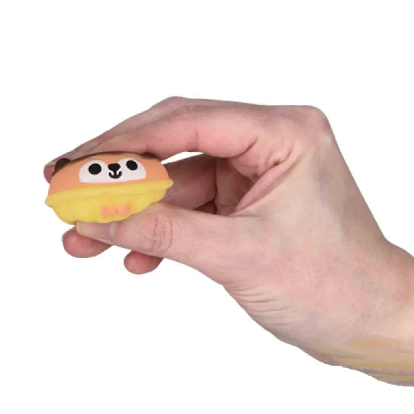 Gummy Cupcake Animals Toy