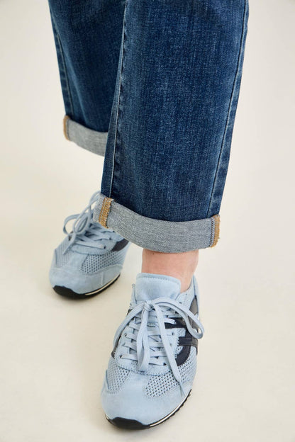 MR BILLIE Boyfriend MD Everyday Indigo