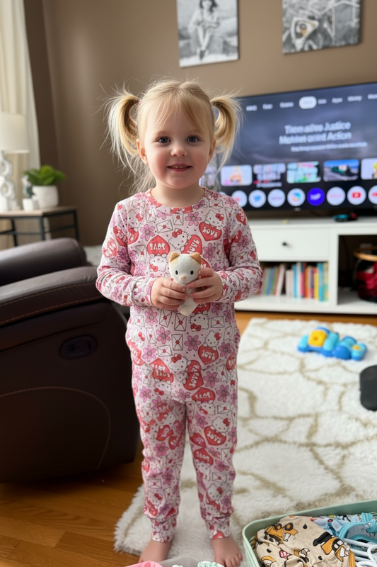 Hello Kitty Love Set|8748