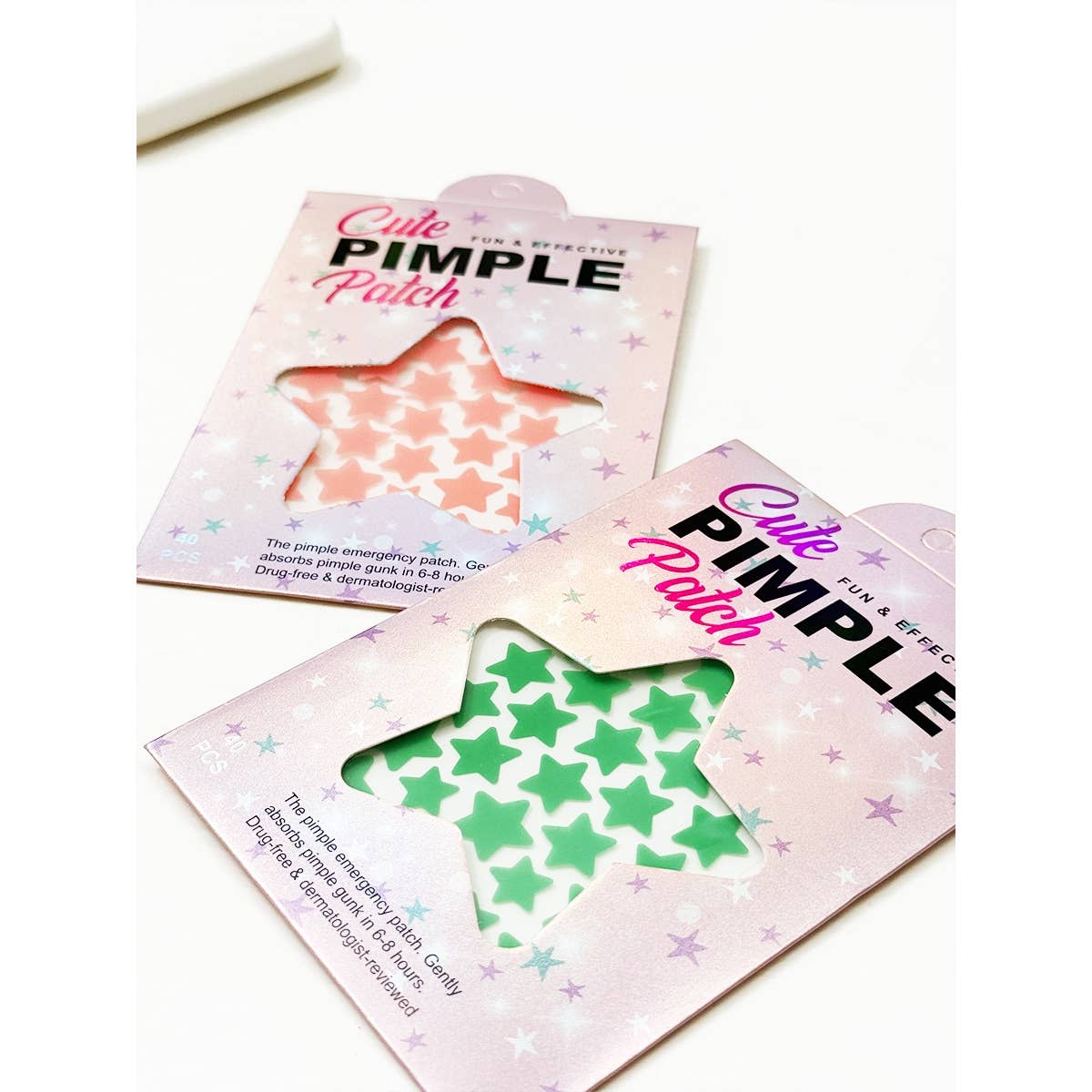 Rock Star Acne Spot Treatment Patch