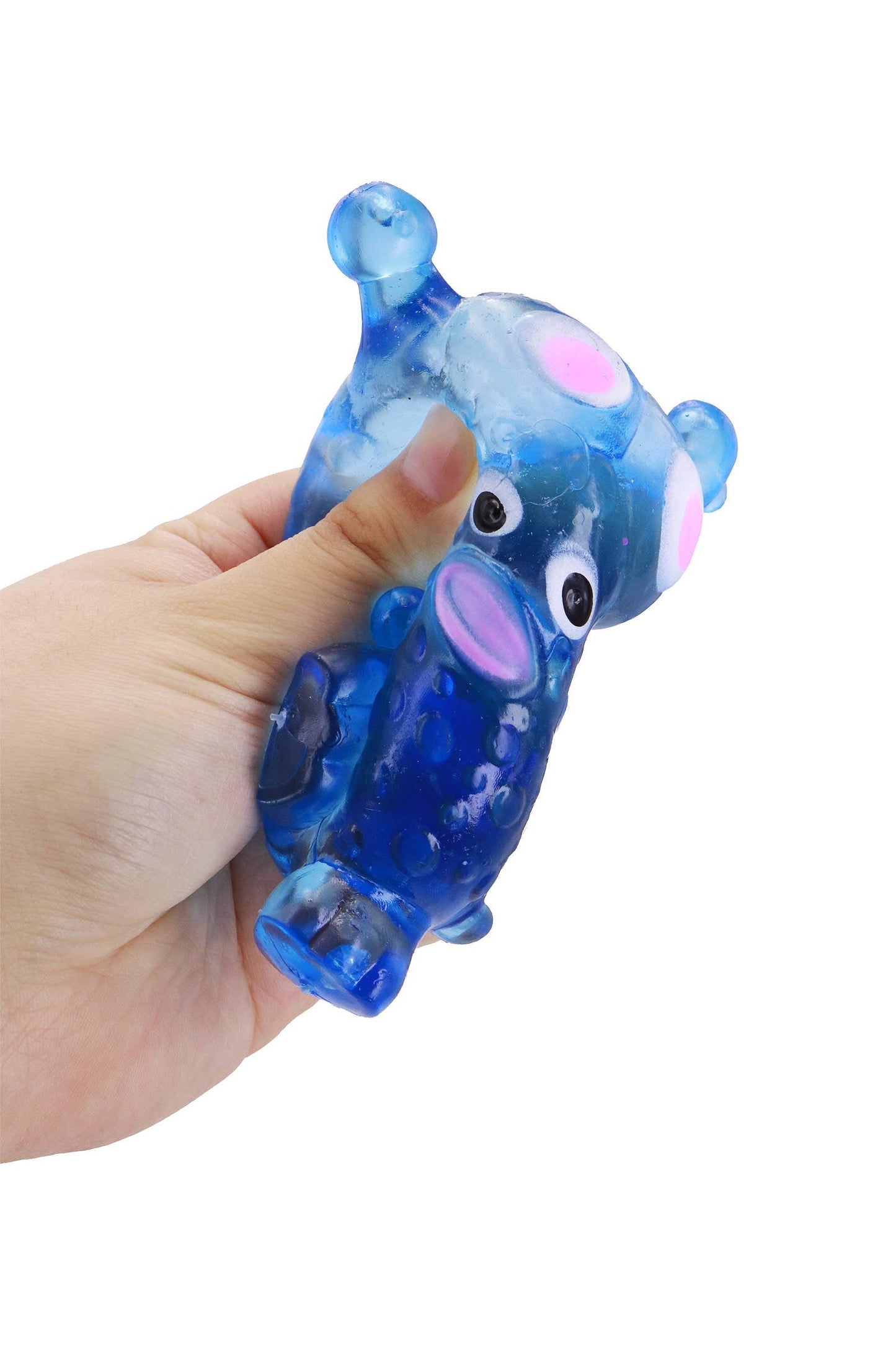 Alien Monster Maltose Putty Filled Squishy Bag