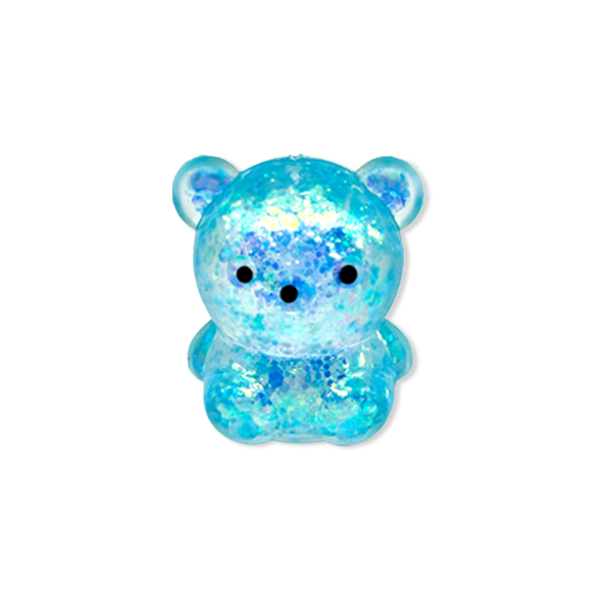 Fun Doh Squish and Squeeze Gummy Fidget Toy - 12/Display