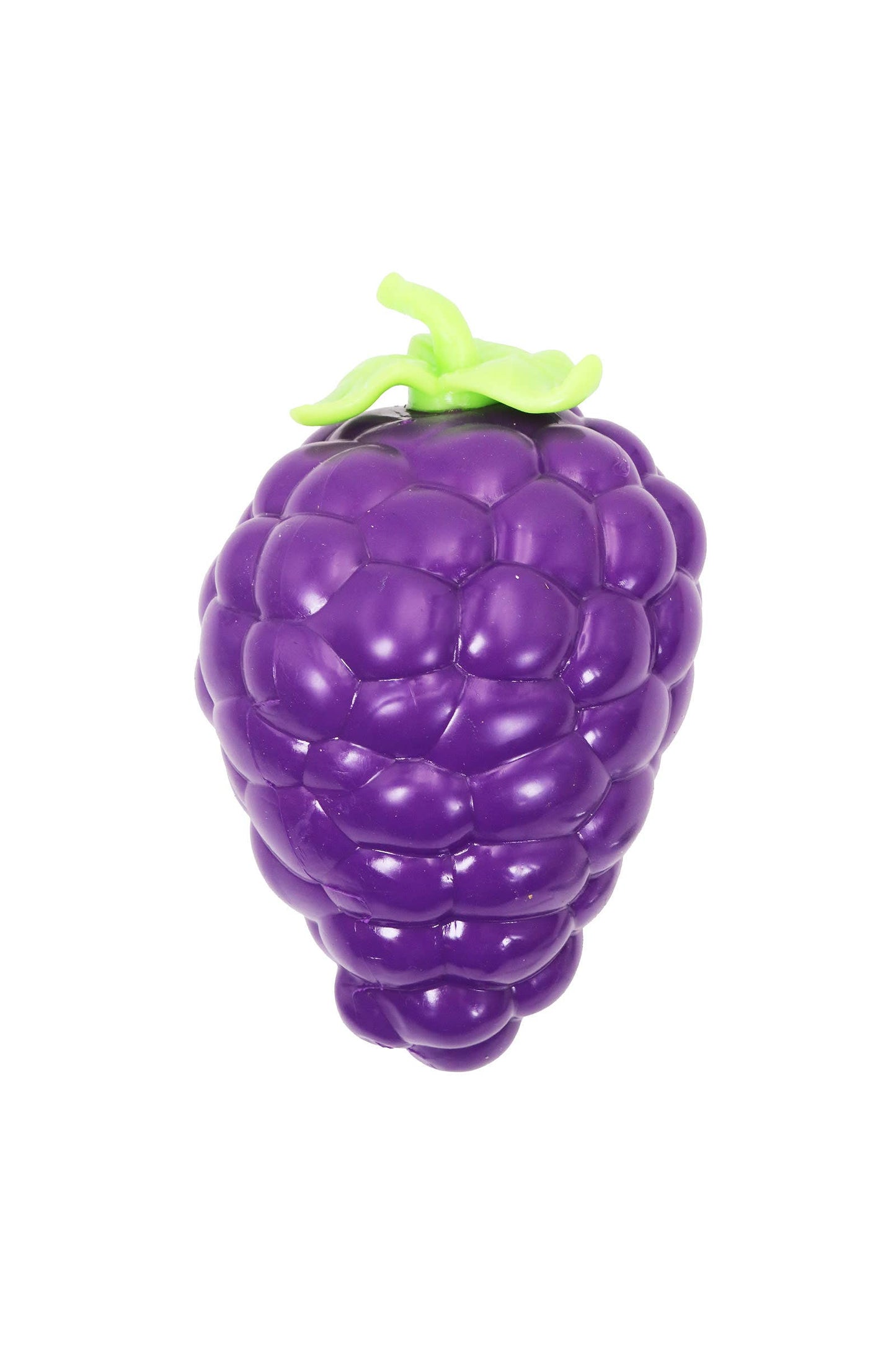 JUMBO 8 Inch Grape Soft Slime Filled Squishy - PVC Box