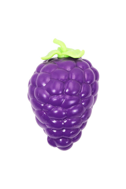 JUMBO 8 Inch Grape Soft Slime Filled Squishy - PVC Box