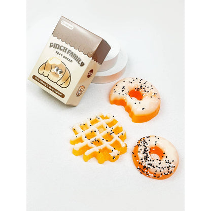 Mystery Box Soft Jelly Like Bakery Squishy Toy