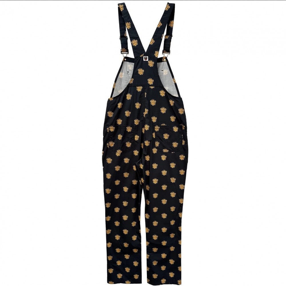 W&W ALLOVER LOGO ADULT OVERALL|9523