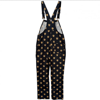 W&W ALLOVER LOGO ADULT OVERALL|9523
