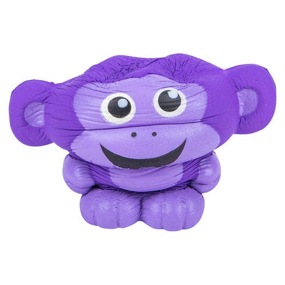 SQUISH MONKEY 4" LLB Squishy Toys