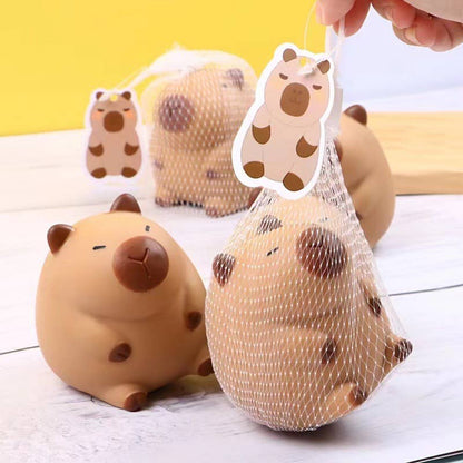 Cute Capybara Squishy Squeeze Toy Fidget Toy
