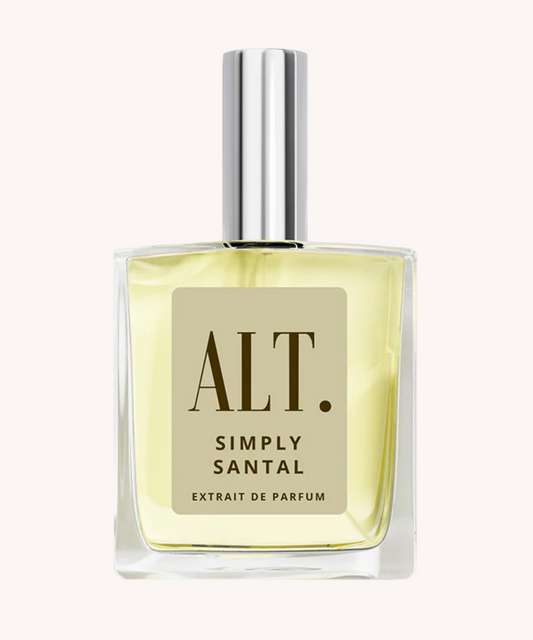 Inspired by Santal 33 - Alt. Simply Santal