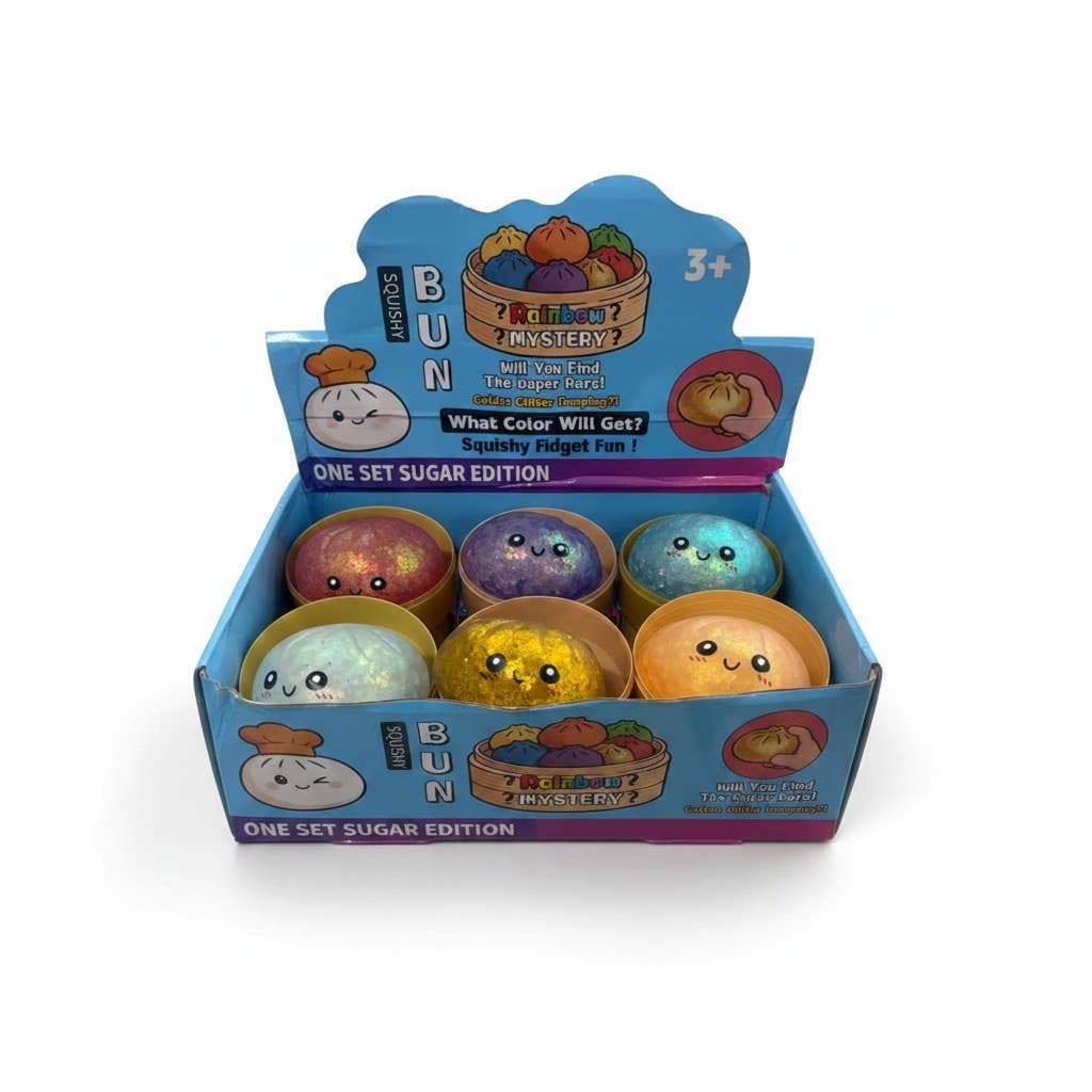 Orbee Filled Glitter Mystery Dumplings