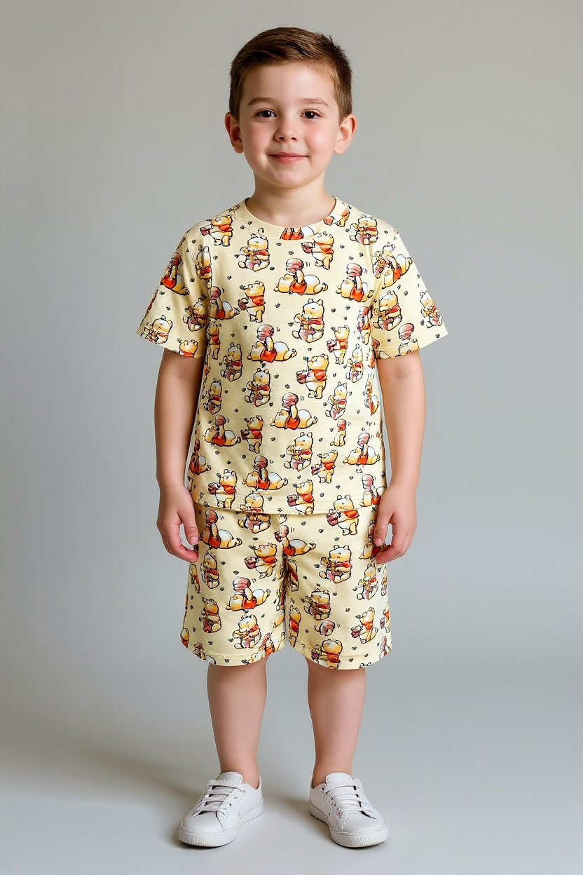 Pooh Set|9074