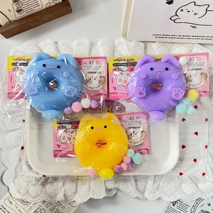 Cute koala lips camera Squishy Squeeze Toy Fidget Toy