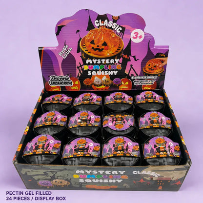 5.5cm Mini Halloween Bao Squishies