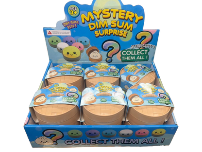 Rainbow Dumplings 12ct Case Assorted