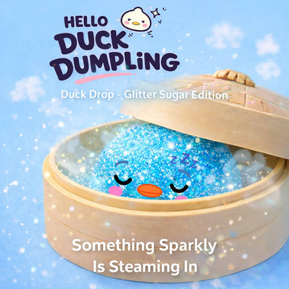 Hello Duck Dumpling  - Mystery Mini Sugar Glitter Edition