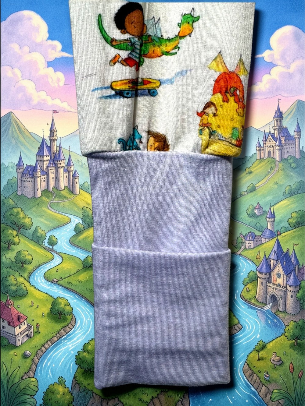 PET DRAGON BAMBOO SLEEPER|8958