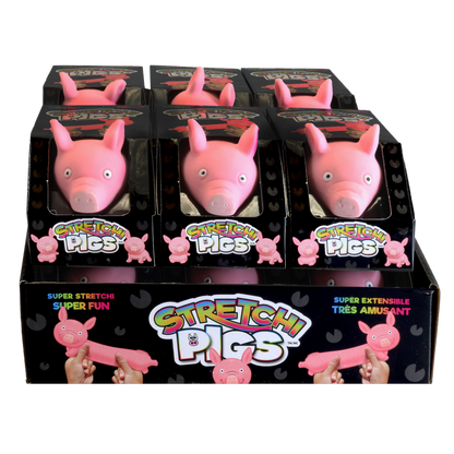 Stretchi Pigs