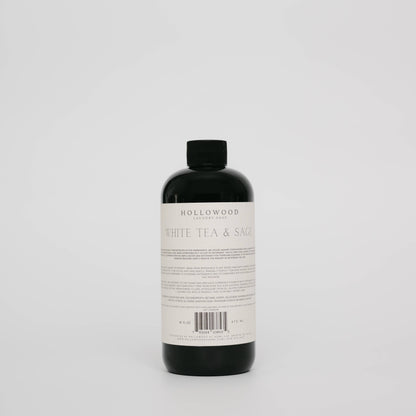 WHITE TEA & SAGE | LUXURY LIQUID LAUNDRY SOAP