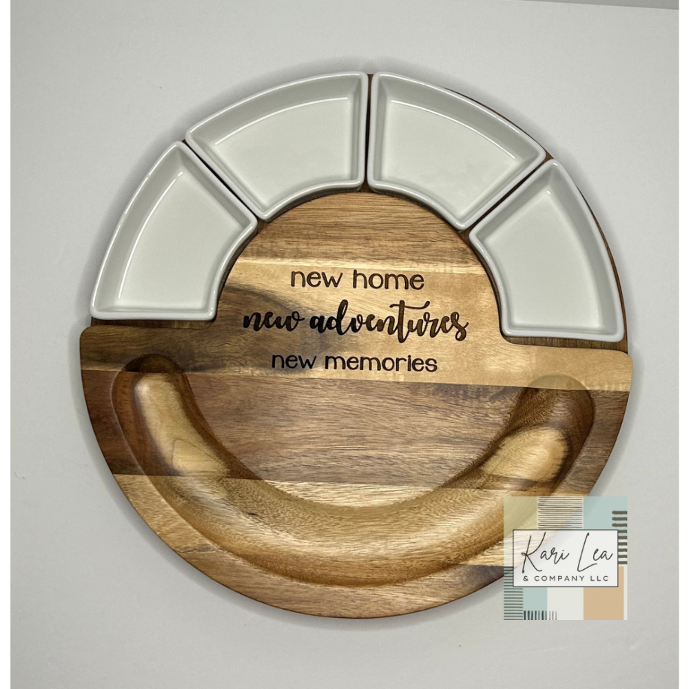 Charcuterie Board - New Adventures|8176
