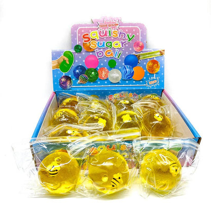 Slow Rebound Stress Relief Cube Toy For Adults And Kids