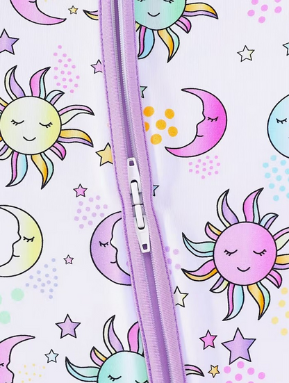 Sun & Moon Bamboo Sleeper|8806