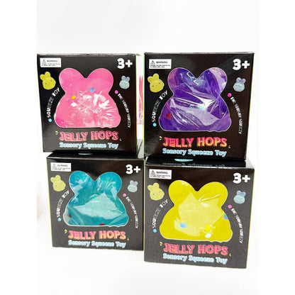 Bunny Maltose Stress Release Squishy Toy