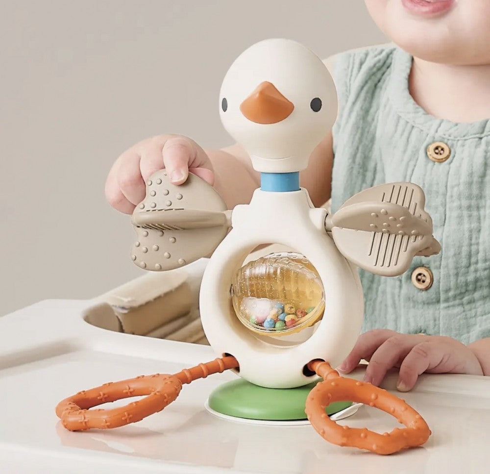 ITSY TWIST & BOP HIGHCHAIR GOOSE|9383