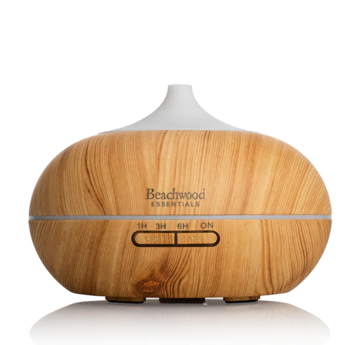 Ultrasonic Diffuser - Bamboo