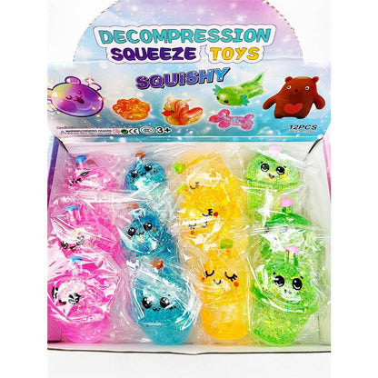 Maltose Drink Cup Stress Release Squishy Toy