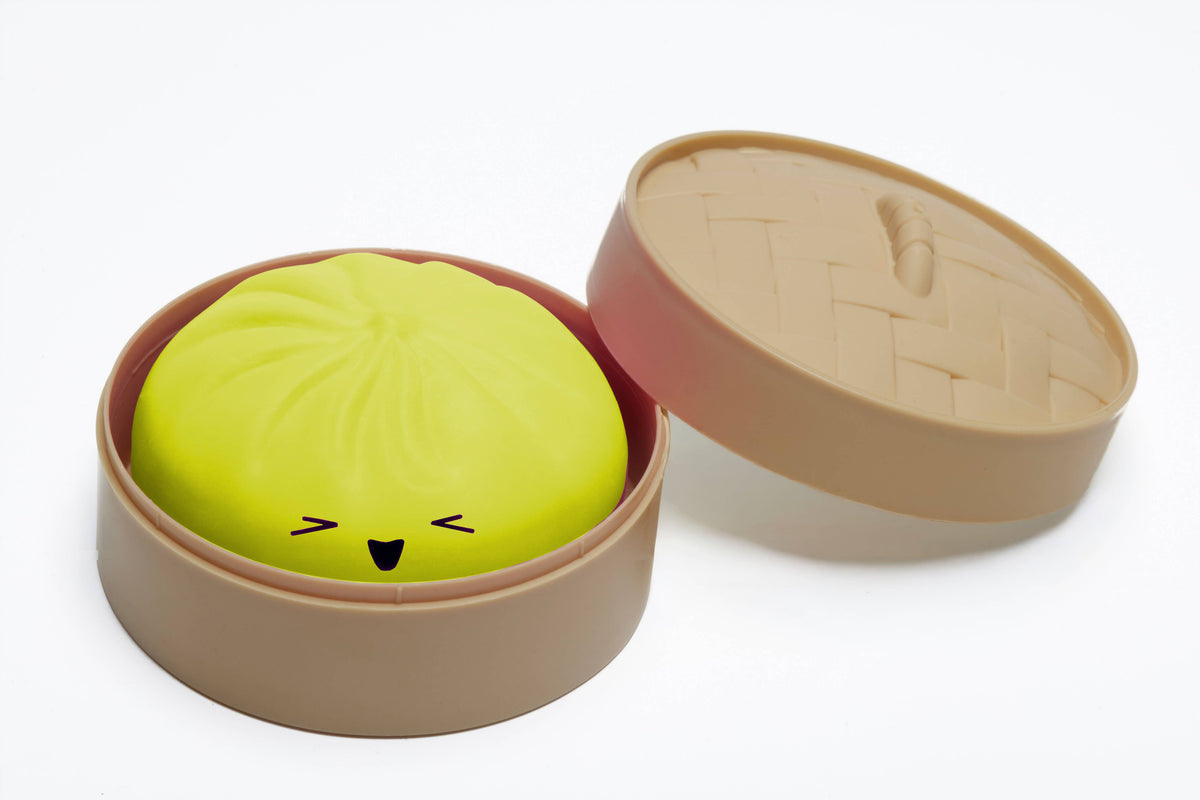 Jumbo Bao Buddies Dumplings Sensory Toys