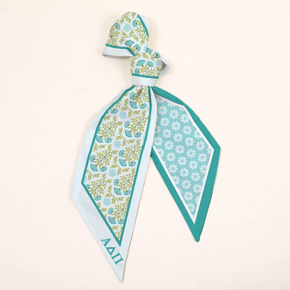 Sorority Twirl & Tie Scarf Accessory