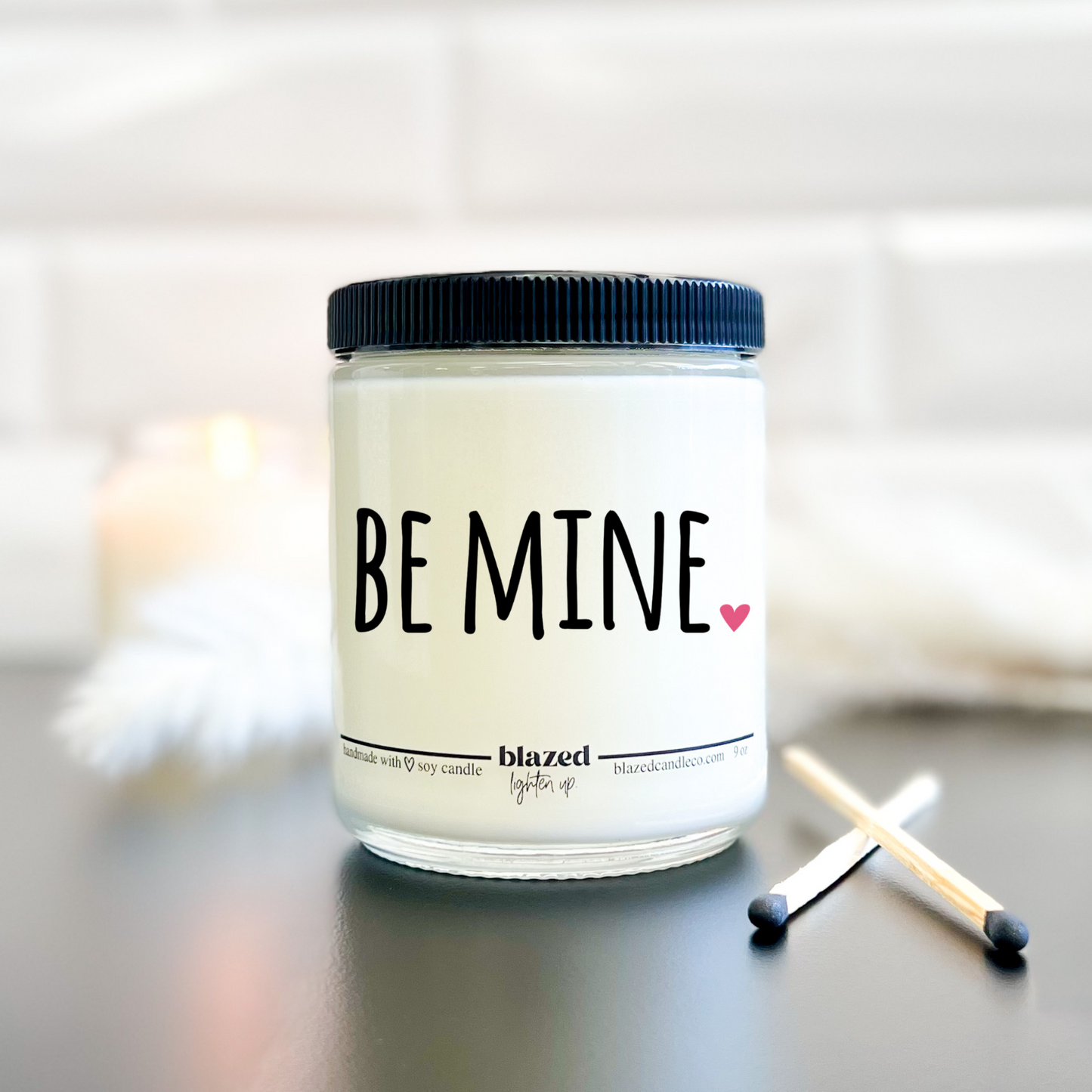 Be Mine - Candle