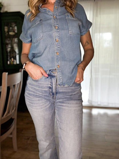 Sadie Denim|9574