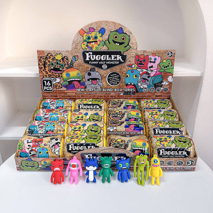 Capsule FUGGLER Blind Box 16pcs Set