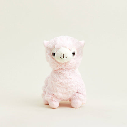 Pink Llama Warmies