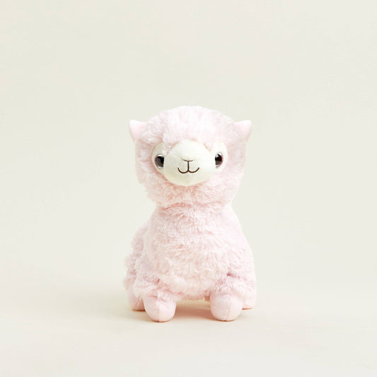 Pink Llama Warmies
