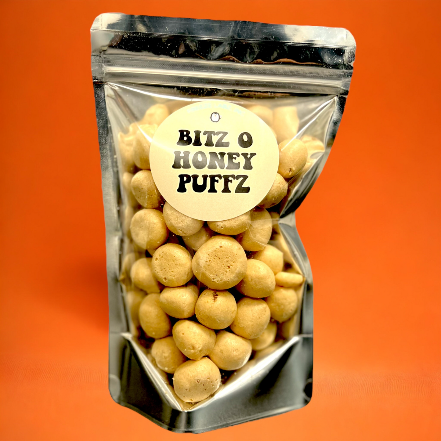 Bitz O Honey Puffz - Freeze Dried Bit O Honey