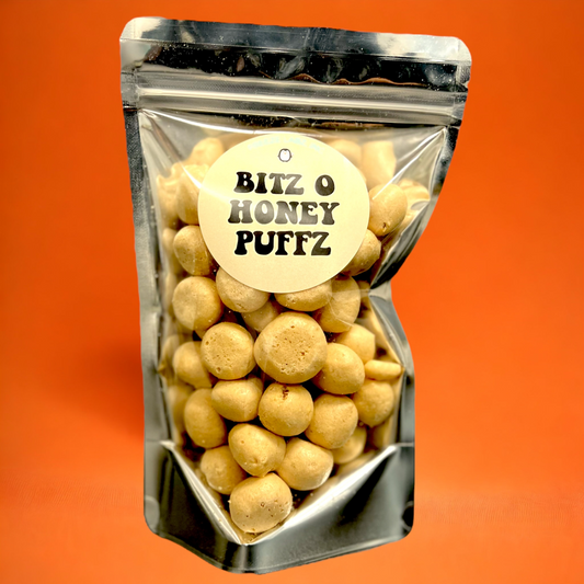 Bitz O Honey Puffz - Freeze Dried Bit O Honey