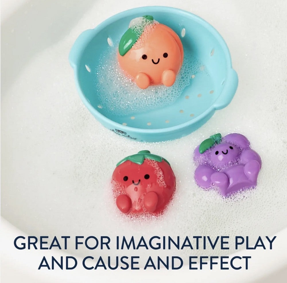 ITSY SPLASH PALS BATH TOYS|9418