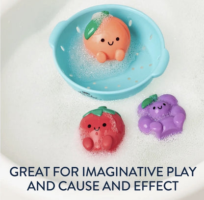 ITSY SPLASH PALS BATH TOYS|9418
