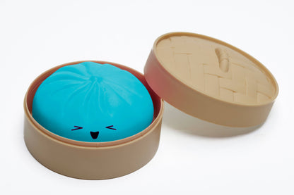 Jumbo Bao Buddies Dumplings Sensory Toys