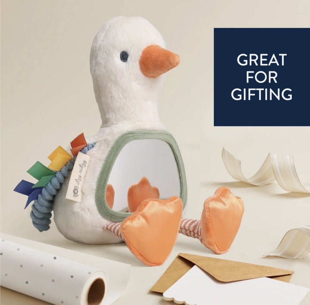 ITSY BITSY TUMMY TIME GOOSE|9370