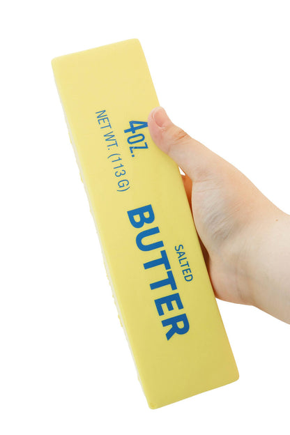 JUMBO Butter Slow Rising Foam Squishy - 9.5 Inch
