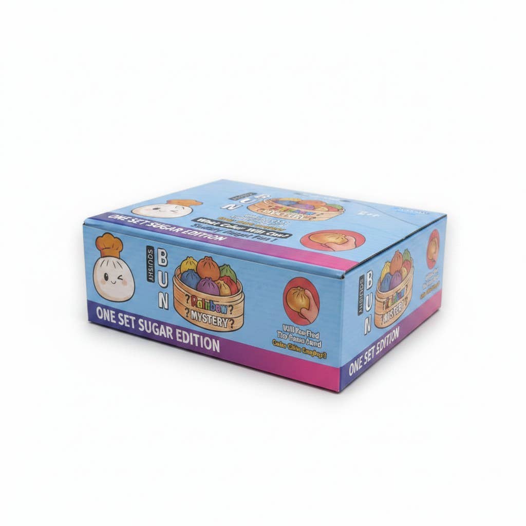Mini Mystery Dumplings- 24ct